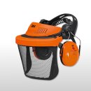 Peltor Gehör- und Gesichtsschutz Kombination G500